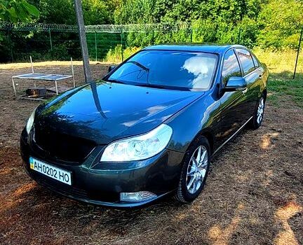 Шевроле Епіка, об'ємом двигуна 2 л та пробігом 167 тис. км за 5900 $, фото 1 на Automoto.ua