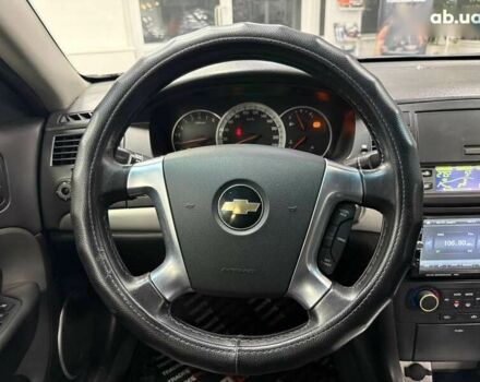 Шевроле Эпика, объемом двигателя 0 л и пробегом 311 тыс. км за 4690 $, фото 17 на Automoto.ua
