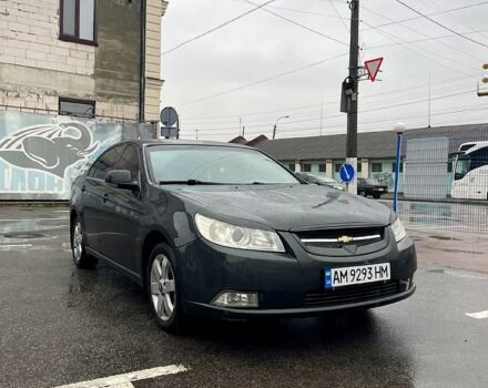 Шевроле Епіка, об'ємом двигуна 2 л та пробігом 243 тис. км за 5500 $, фото 1 на Automoto.ua