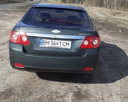 Шевроле Епіка, об'ємом двигуна 2 л та пробігом 220 тис. км за 4500 $, фото 3 на Automoto.ua