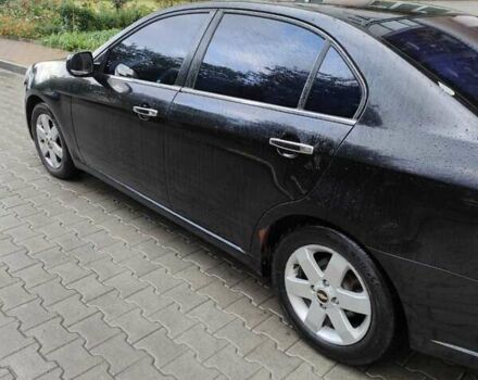 Шевроле Эпика, объемом двигателя 2.5 л и пробегом 230 тыс. км за 4600 $, фото 3 на Automoto.ua