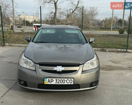 Шевроле Епіка, об'ємом двигуна 2.5 л та пробігом 185 тис. км за 5600 $, фото 1 на Automoto.ua