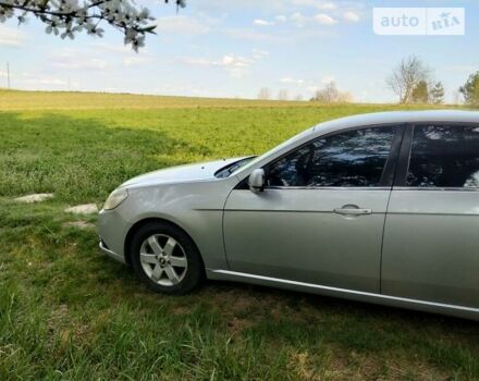 Шевроле Епіка, об'ємом двигуна 2 л та пробігом 315 тис. км за 5000 $, фото 14 на Automoto.ua