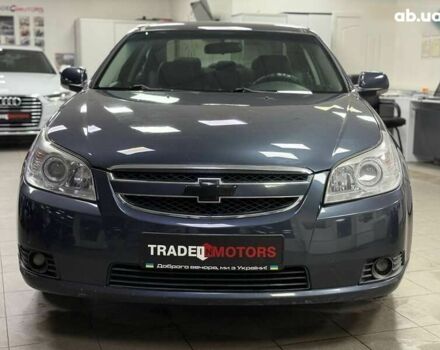 Шевроле Эпика, объемом двигателя 0 л и пробегом 311 тыс. км за 4690 $, фото 3 на Automoto.ua