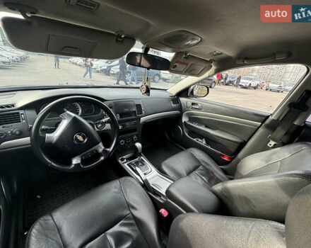 Шевроле Епіка, об'ємом двигуна 2.5 л та пробігом 185 тис. км за 5600 $, фото 14 на Automoto.ua
