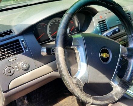 Шевроле Епіка, об'ємом двигуна 2.5 л та пробігом 0 тис. км за 3700 $, фото 6 на Automoto.ua