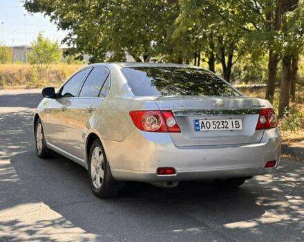 Шевроле Епіка, об'ємом двигуна 2 л та пробігом 200 тис. км за 4300 $, фото 7 на Automoto.ua
