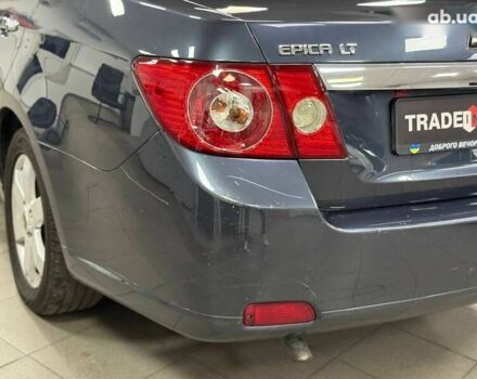 Шевроле Эпика, объемом двигателя 0 л и пробегом 311 тыс. км за 4690 $, фото 9 на Automoto.ua