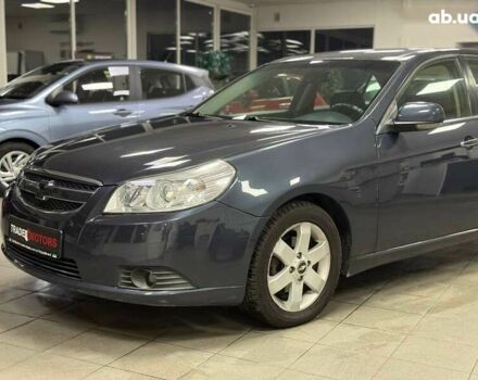 Шевроле Эпика, объемом двигателя 0 л и пробегом 311 тыс. км за 4690 $, фото 5 на Automoto.ua