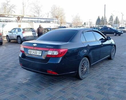 Шевроле Епіка, об'ємом двигуна 2 л та пробігом 159 тис. км за 6000 $, фото 1 на Automoto.ua