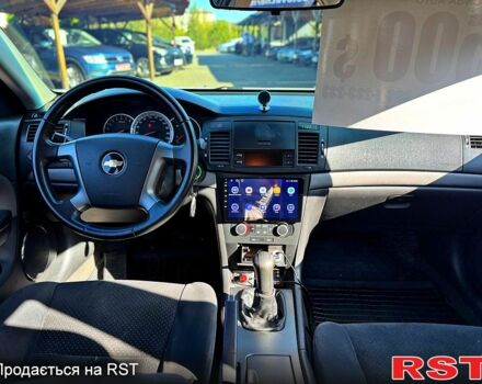 Шевроле Эпика, объемом двигателя 2 л и пробегом 203 тыс. км за 5550 $, фото 4 на Automoto.ua