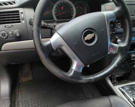 Шевроле Эпика, объемом двигателя 2.5 л и пробегом 230 тыс. км за 4600 $, фото 6 на Automoto.ua