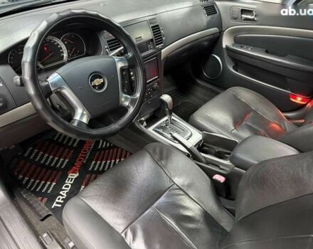 Шевроле Эпика, объемом двигателя 0 л и пробегом 311 тыс. км за 4690 $, фото 23 на Automoto.ua