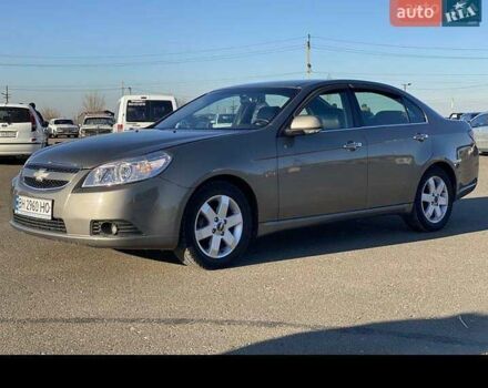 Шевроле Эпика, объемом двигателя 2.5 л и пробегом 350 тыс. км за 5000 $, фото 3 на Automoto.ua