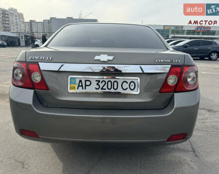 Шевроле Епіка, об'ємом двигуна 2.5 л та пробігом 185 тис. км за 5600 $, фото 4 на Automoto.ua