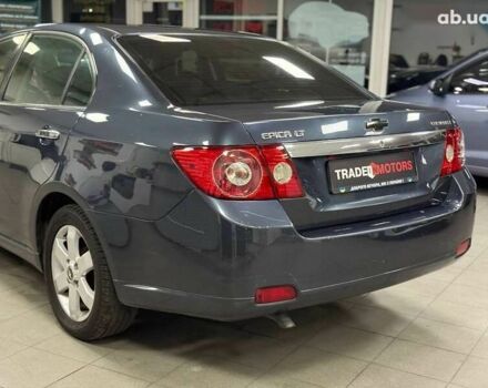 Шевроле Эпика, объемом двигателя 0 л и пробегом 311 тыс. км за 4690 $, фото 7 на Automoto.ua