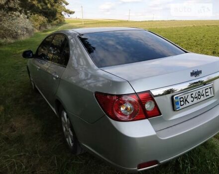 Шевроле Епіка, об'ємом двигуна 2 л та пробігом 315 тис. км за 5000 $, фото 16 на Automoto.ua