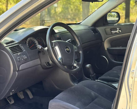 Шевроле Епіка, об'ємом двигуна 2 л та пробігом 200 тис. км за 4300 $, фото 9 на Automoto.ua