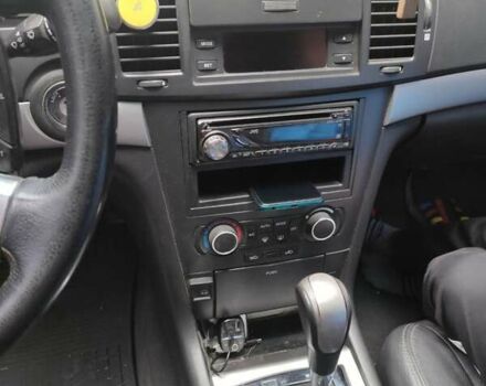 Шевроле Эпика, объемом двигателя 2.5 л и пробегом 230 тыс. км за 4600 $, фото 7 на Automoto.ua