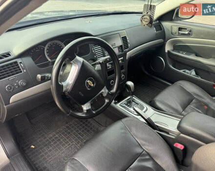 Шевроле Епіка, об'ємом двигуна 2.5 л та пробігом 185 тис. км за 5600 $, фото 11 на Automoto.ua