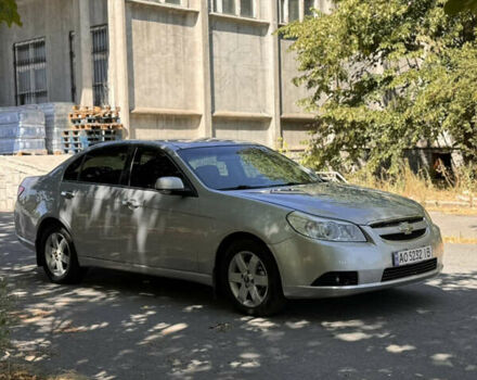Шевроле Епіка, об'ємом двигуна 2 л та пробігом 200 тис. км за 4300 $, фото 3 на Automoto.ua