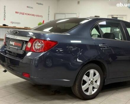 Шевроле Эпика, объемом двигателя 0 л и пробегом 311 тыс. км за 4690 $, фото 12 на Automoto.ua