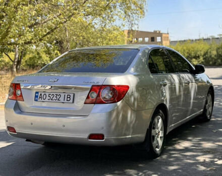 Шевроле Епіка, об'ємом двигуна 2 л та пробігом 200 тис. км за 4300 $, фото 4 на Automoto.ua