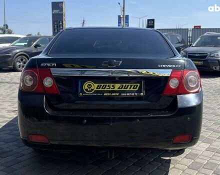 Шевроле Епіка, об'ємом двигуна 2.5 л та пробігом 239 тис. км за 4900 $, фото 5 на Automoto.ua