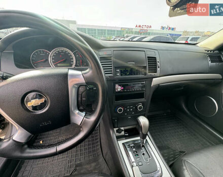 Шевроле Епіка, об'ємом двигуна 2.5 л та пробігом 185 тис. км за 5600 $, фото 16 на Automoto.ua