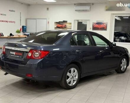 Шевроле Эпика, объемом двигателя 0 л и пробегом 311 тыс. км за 4690 $, фото 13 на Automoto.ua