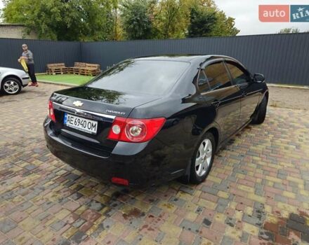 Шевроле Эпика, объемом двигателя 2 л и пробегом 123 тыс. км за 5500 $, фото 3 на Automoto.ua
