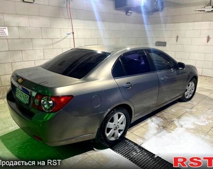 Шевроле Эпика, объемом двигателя 2.5 л и пробегом 195 тыс. км за 4300 $, фото 3 на Automoto.ua