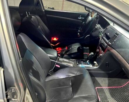 Шевроле Эпика, объемом двигателя 2.5 л и пробегом 195 тыс. км за 4300 $, фото 8 на Automoto.ua