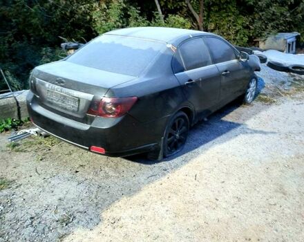 Шевроле Эпика 2009 в Днепре (Днепропетровске) на Automoto.ua Шевроле Эпика, объемом двигателя 2 л и пробегом 0 тыс. км за 2000 $, фото 5 на Automoto.ua