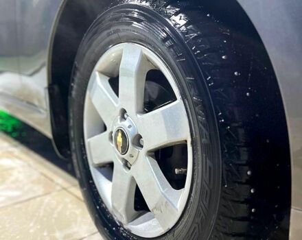 Шевроле Эпика, объемом двигателя 2.5 л и пробегом 195 тыс. км за 4300 $, фото 6 на Automoto.ua