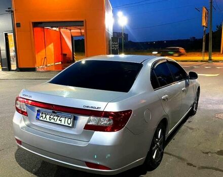 Шевроле Эпика, объемом двигателя 2 л и пробегом 150 тыс. км за 6800 $, фото 2 на Automoto.ua