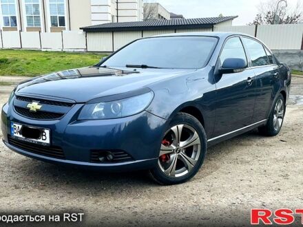 Шевроле Эпика, объемом двигателя 2.5 л и пробегом 270 тыс. км за 6000 $, фото 1 на Automoto.ua