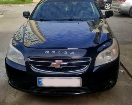 Шевроле Епіка, об'ємом двигуна 2 л та пробігом 285 тис. км за 4950 $, фото 1 на Automoto.ua