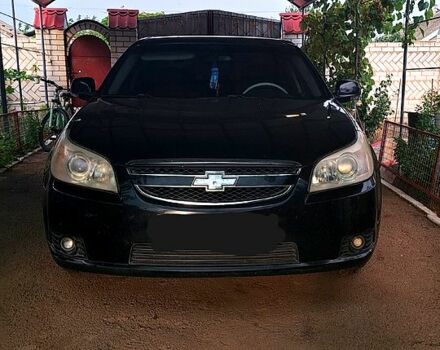 Шевроле Эпика, объемом двигателя 2 л и пробегом 0 тыс. км за 4600 $, фото 1 на Automoto.ua