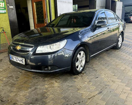 Шевроле Эпика, объемом двигателя 2.5 л и пробегом 250 тыс. км за 3000 $, фото 1 на Automoto.ua