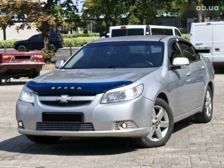 Шевроле Эпика, объемом двигателя 0 л и пробегом 177 тыс. км за 5600 $, фото 1 на Automoto.ua
