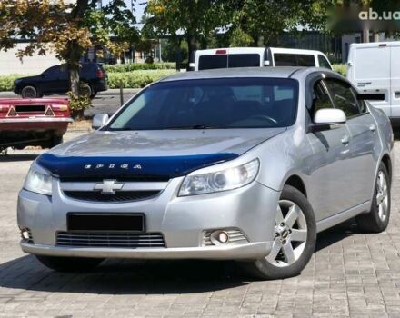 Шевроле Эпика, объемом двигателя 0 л и пробегом 177 тыс. км за 5600 $, фото 1 на Automoto.ua