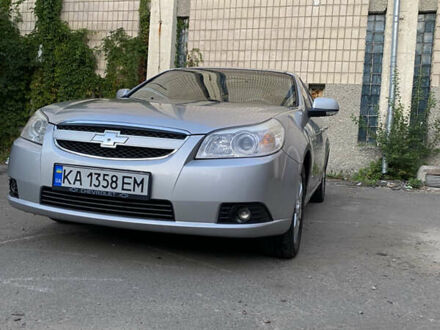 Шевроле Епіка 2007 у Києві на Automoto.ua Шевроле Епіка, об'ємом двигуна 2.5 л та пробігом 122 тис. км за 6300 $, фото 1 на Automoto.ua