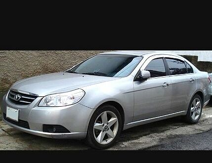 Шевроле Эпика, объемом двигателя 2.5 л и пробегом 130 тыс. км за 3200 $, фото 1 на Automoto.ua