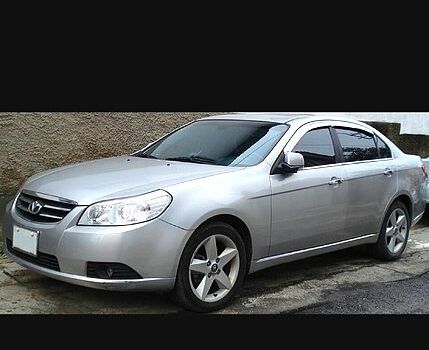 Шевроле Епіка, об'ємом двигуна 2.5 л та пробігом 130 тис. км за 3200 $, фото 1 на Automoto.ua