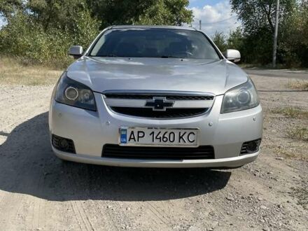 Шевроле Эпика 2007 в Запорожье на Automoto.ua Шевроле Эпика, объемом двигателя 2.5 л и пробегом 245 тыс. км за 4800 $, фото 1 на Automoto.ua