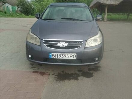 Шевроле Епіка 2007 у Одесі на Automoto.ua Шевроле Епіка, об'ємом двигуна 2.49 л та пробігом 298 тис. км за 5000 $, фото 1 на Automoto.ua