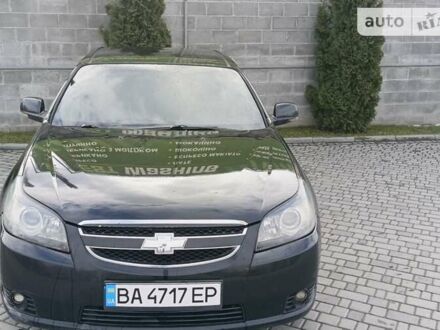 Купить Авто Chevrolet Epica в Кропивницком (Кировограде)