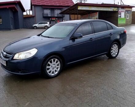 Шевроле Эпика, объемом двигателя 2.5 л и пробегом 190 тыс. км за 4800 $, фото 1 на Automoto.ua