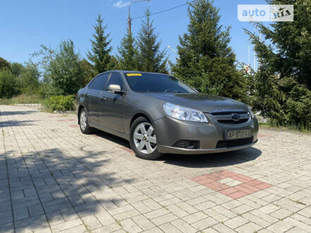 Шевроле Епіка 2007 у Запоріжжя на Automoto.ua Шевроле Епіка, об'ємом двигуна 2 л та пробігом 190 тис. км за 5000 $, фото 1 на Automoto.ua